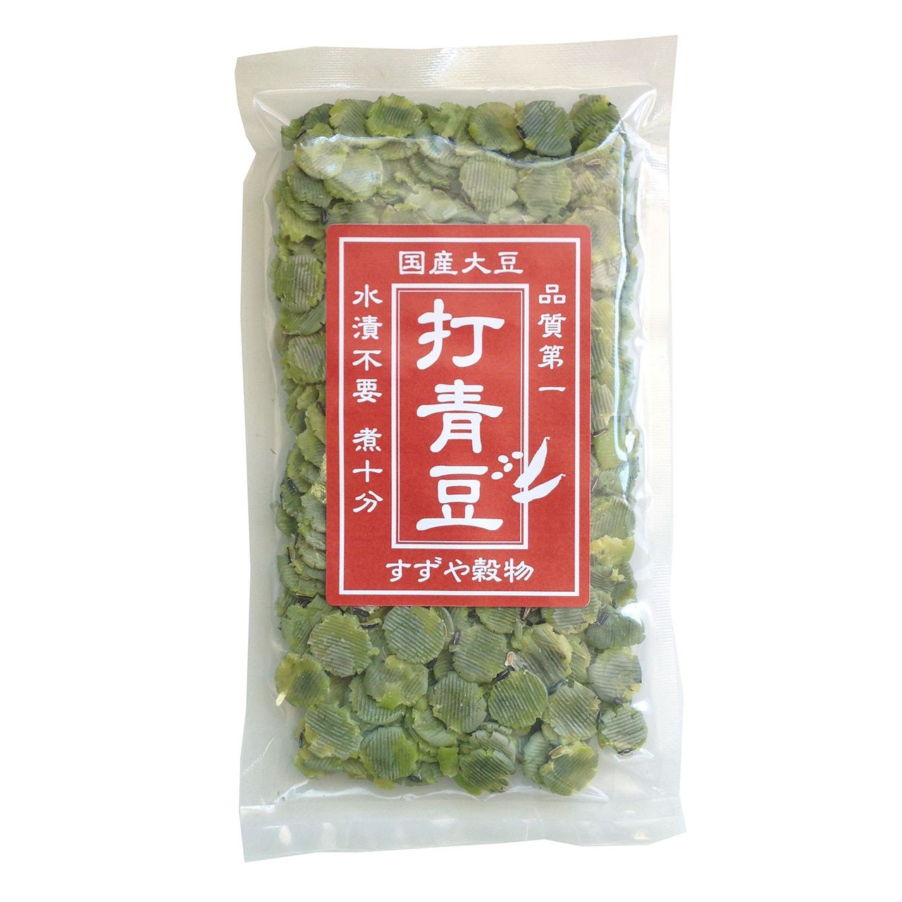 Amazon.co.jp: 打ち豆 青大豆 100g : 食品・飲料・お酒